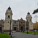 Peru, The Cathedral of Lima