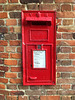 The Red Post Box