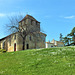 Eglise de Saint Michel de Montaigne (Dordogne)