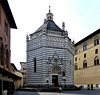 Pistoia - Battistero di San Giovanni in Corte