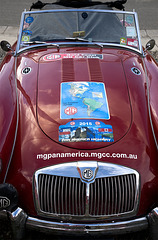 MG in Patagonia