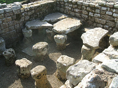 Chesters - Hypocaust
