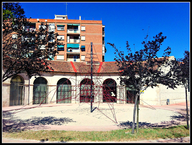 Valencia: parque de Marchalenes 6