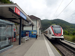 Bahnhof St-Ursanne