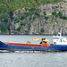 Cargo Ship 'Falkvik'