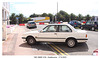 1991 BMW 316i Eastbourne 17 8 2023