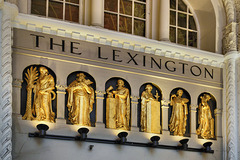 The Lexington, Take 2 – Lexington Avenue at 48th Street, New York, New York