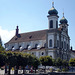 Jesuitenkirche in Luzern