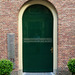 Door of the Academy Building