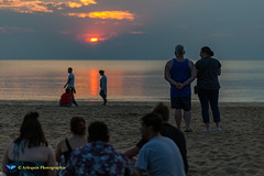 Darwin - Sunset at Mindil Beach