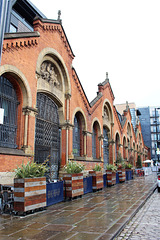 Former Wholesale Fish Market, High Street, Manchester