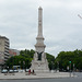 Lisbon, Monument to Restorers