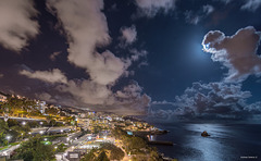 Madeira, Funchal, Hotel Baia Azul