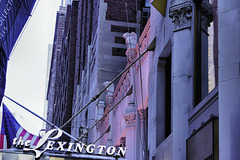 The Lexington, Take 4 – Lexington Avenue at 48th Street, New York, New York