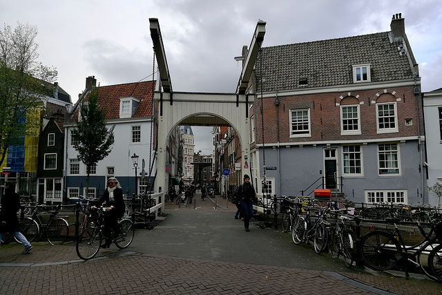 Staalstraat in Amsterdam