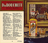 DuBouchett Liqueur Booklet (8), 1945