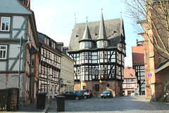 Alsfelder Rathaus