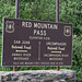 US 550  Red Mountain Pass (# 0313)