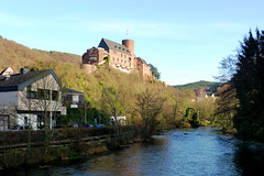 DE - Heimbach - Burg Hengebach