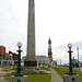 War Memorial, Blackpool