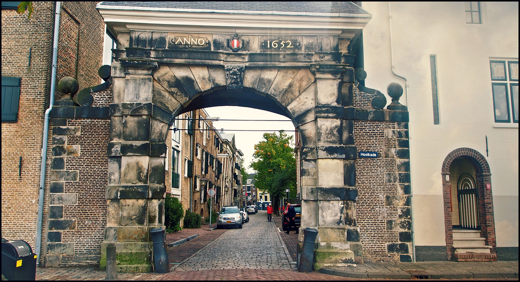 Dordrecht - 1652 City Gate