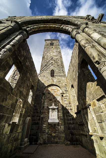 St Rule's Tower, St Andrews