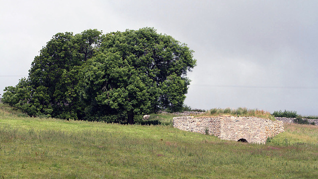 Cumbrian kiln