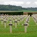 Cimetière militaire à Vic-sur-Aisne