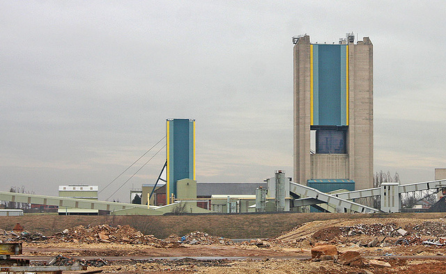 Harworth Colliery