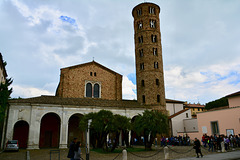 Ravenna 2017 – Basilica di Sant’Apolinare Nuovo