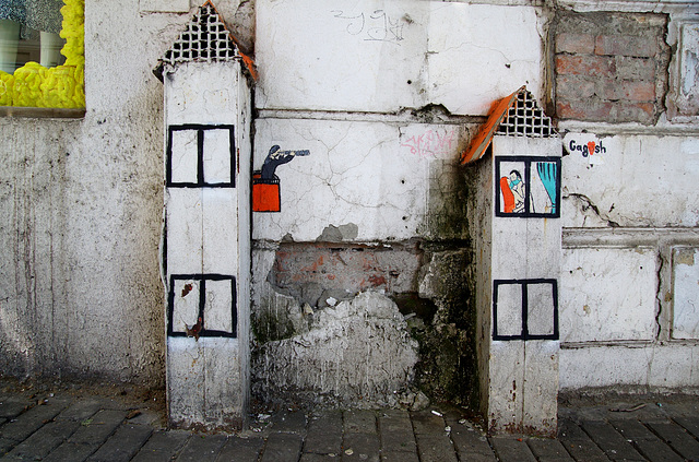 Streetart Tbilisi (2)