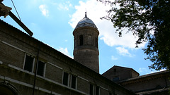Ravenna 2017 – Bell of the Basilica di San Vitale