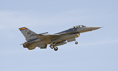 General Dynamics F-16C Fighting Falcon 89-2135