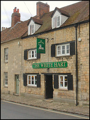 The White Hart at Headington