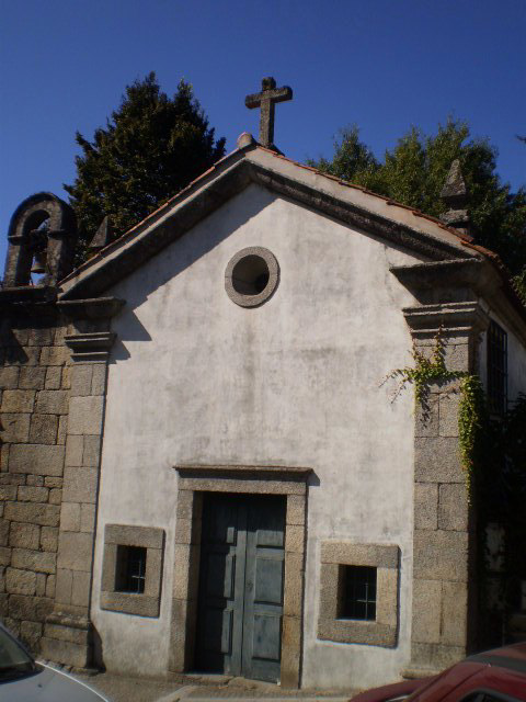 Chapel of the Big House.