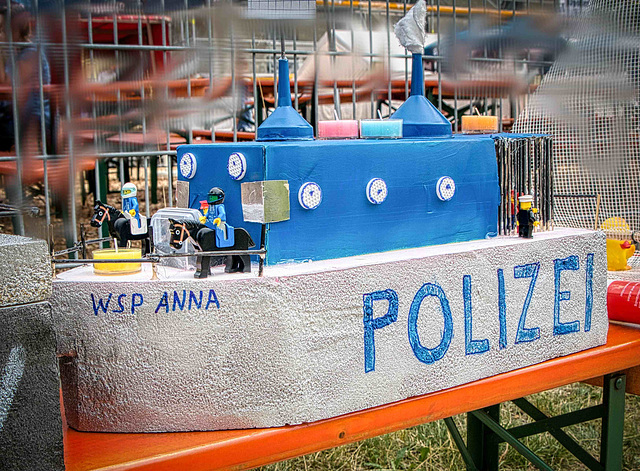 Polizeiboot 2.0
