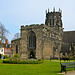 St Mary's, Stafford