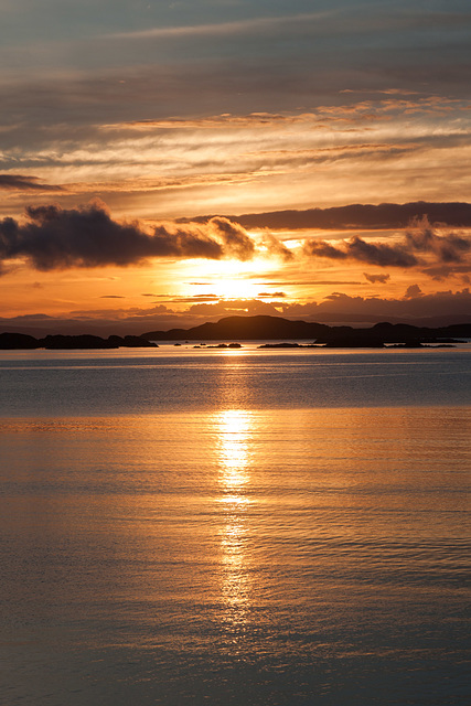 Islay Sunrise