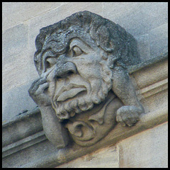 Oxford grotesque