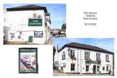 The Station pub Uckfield 24 9 2022