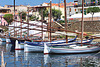 Le originali barche a vela di Sardegna