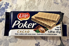 Perugia 2024 – Chocolate wafer