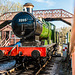 Dartmoor Train - 20150413