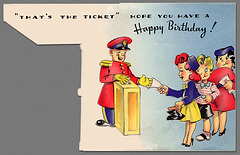 "Big Birthday Show" (2), 1948