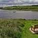 Bench with a View - Loch Bracadale
