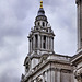 The South-West Tower – St Paul’s Cathedral, Ludgate Hill, London, England