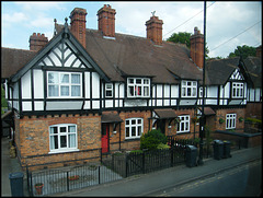 Northwich houses
