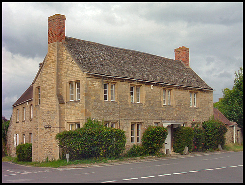 Mather's Farmhouse
