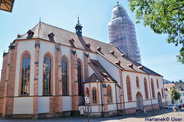 Stiftskirche Baden-Baden
