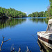 French River, Hidden Bay - 2007